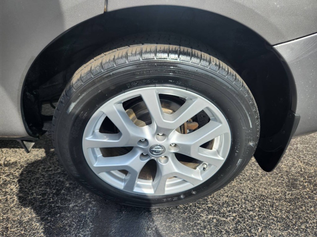 2012 Nissan Rogue Image 26