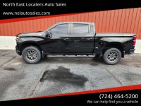 Image for 2022 Chevrolet Silverado 1500 LT Trail Boss Crew Cab 5.8 ft. SB ID: 6869615