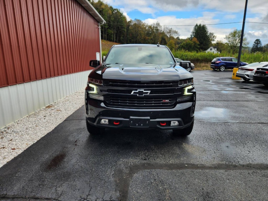 2022 Chevrolet Silverado 1500 Image 3
