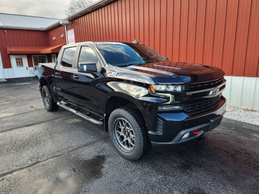 2022 Chevrolet Silverado 1500 Image 4