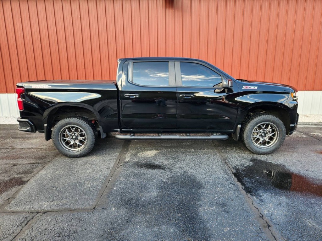 2022 Chevrolet Silverado 1500 Image 5