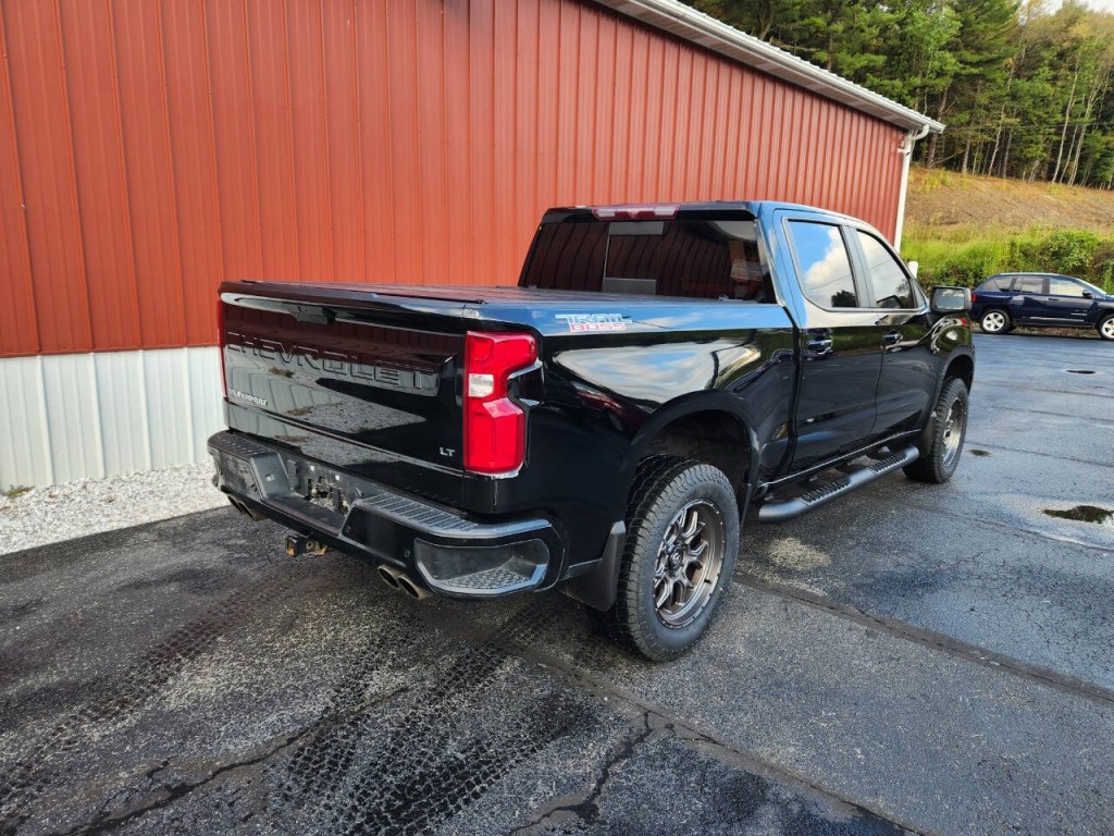 2022 Chevrolet Silverado 1500 Image 6