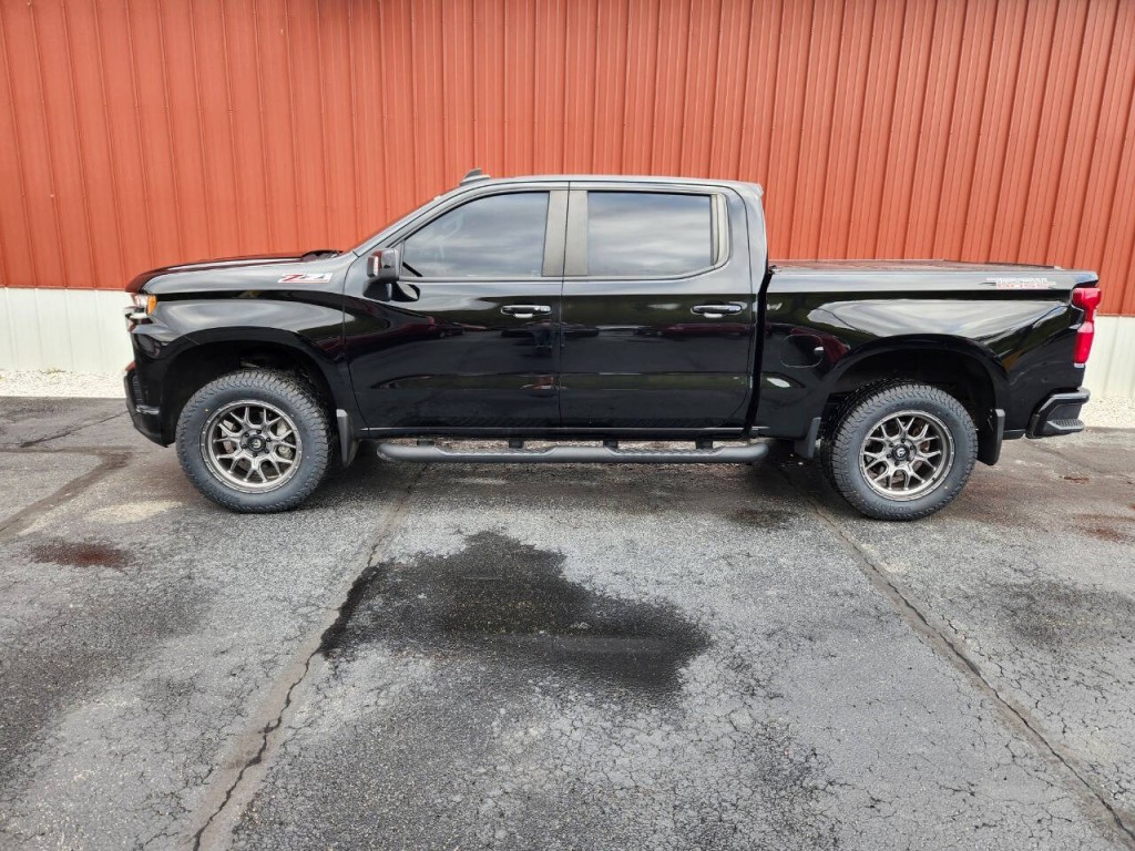 2022 Chevrolet Silverado 1500 Image 8