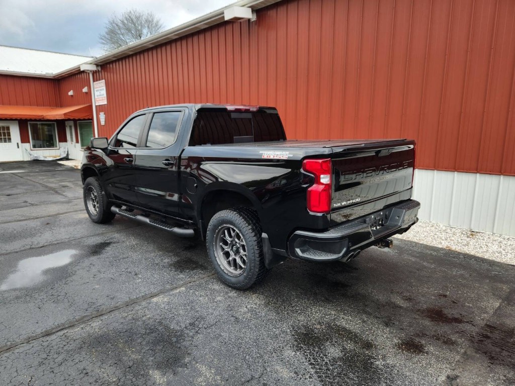2022 Chevrolet Silverado 1500 Image 10