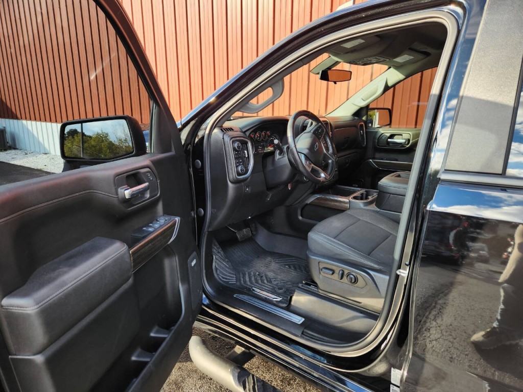 2022 Chevrolet Silverado 1500 Image 12
