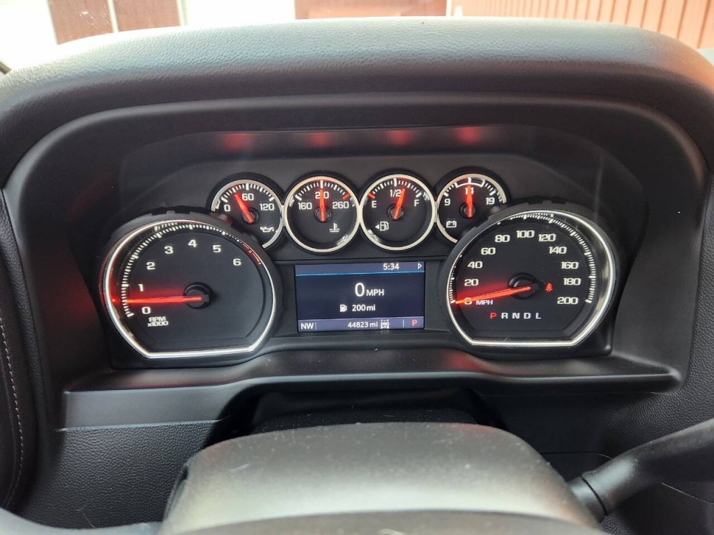 2022 Chevrolet Silverado 1500 Image 20