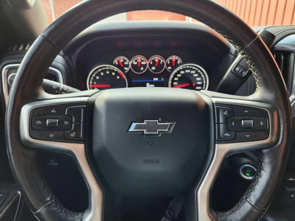 2022 Chevrolet Silverado 1500 Image 21