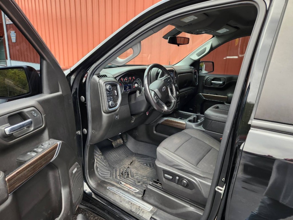 2022 Chevrolet Silverado 1500 Image 30
