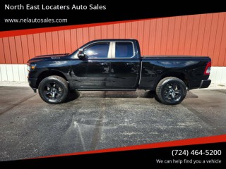 Image for 2022 RAM 1500 Big Horn Quad Cab 6.4 ft. SB Pickup ID: 6880804