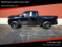 Image for 2022 RAM 1500 Big Horn Quad Cab 6.4 ft. SB Pickup ID: 6880804