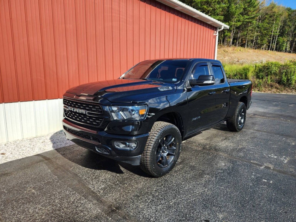 2022 RAM 1500 Image 2
