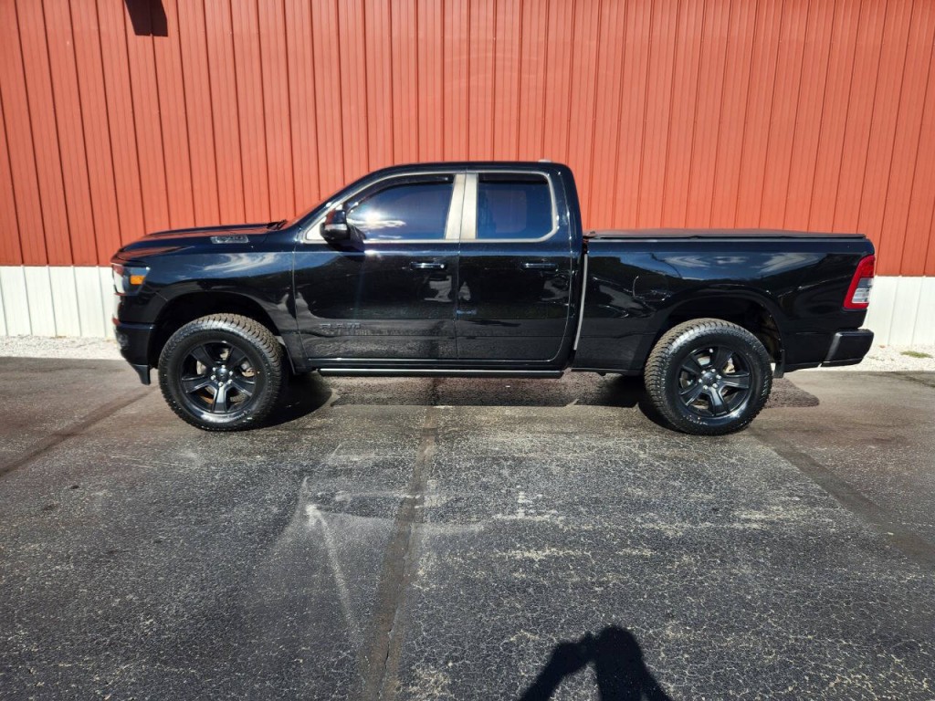 2022 RAM 1500 Image 4