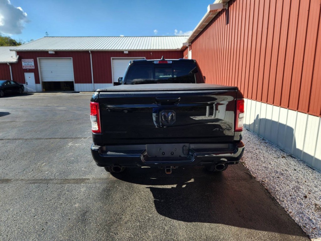 2022 RAM 1500 Image 5