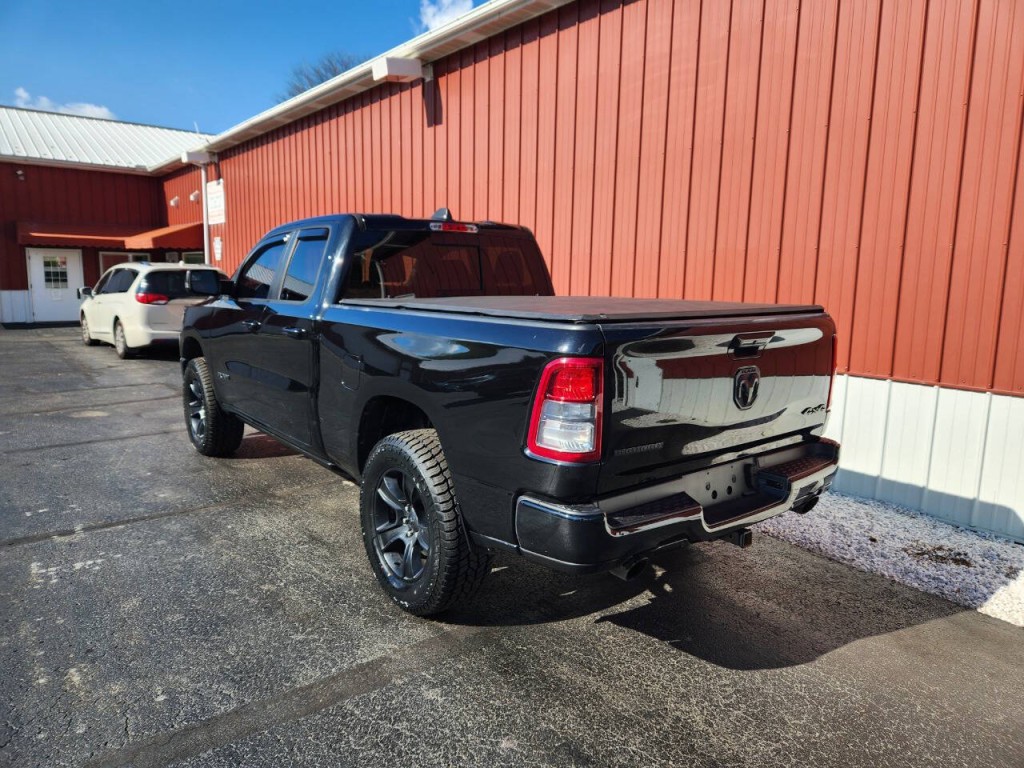 2022 RAM 1500 Image 6