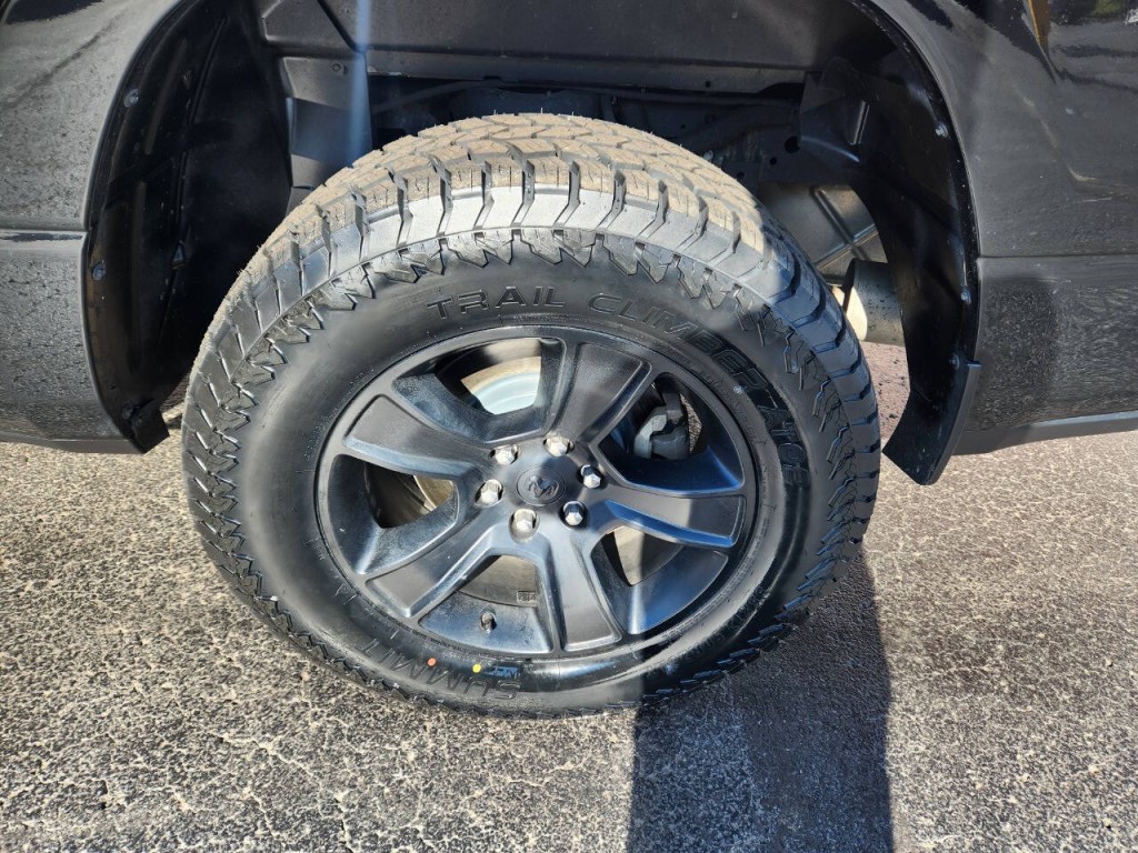 2022 RAM 1500 Image 8
