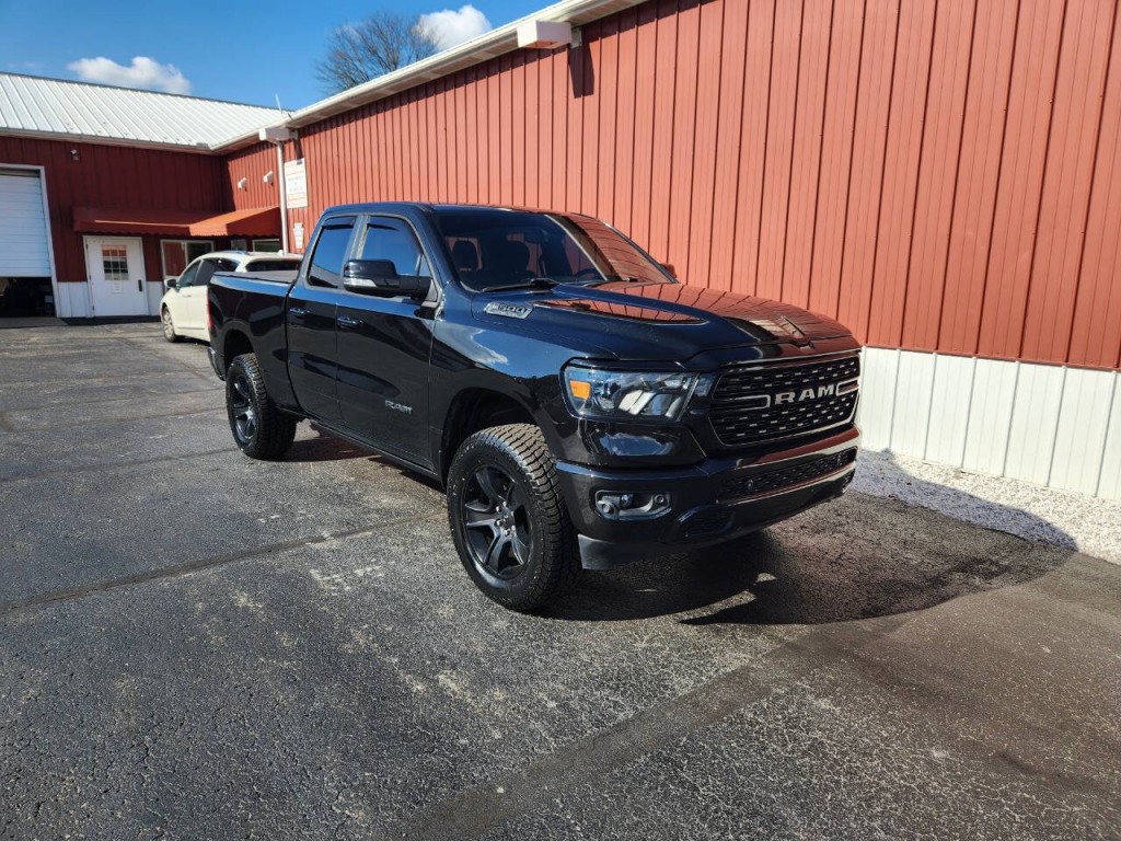 2022 RAM 1500 Image 16
