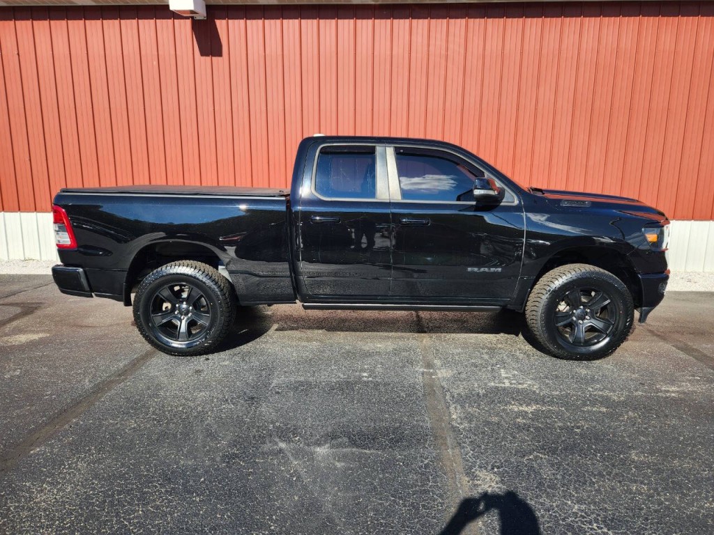 2022 RAM 1500 Image 17