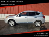 Image for 2012 Nissan Rogue SV w/SL Package ID: 6888525