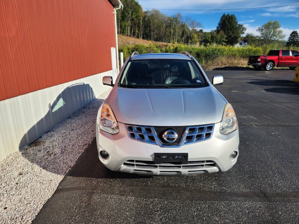 2012 Nissan Rogue Image 6