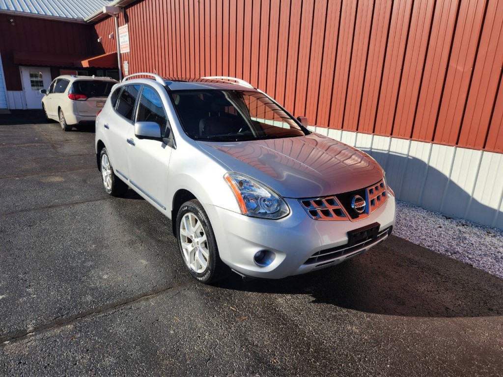 2012 Nissan Rogue Image 7