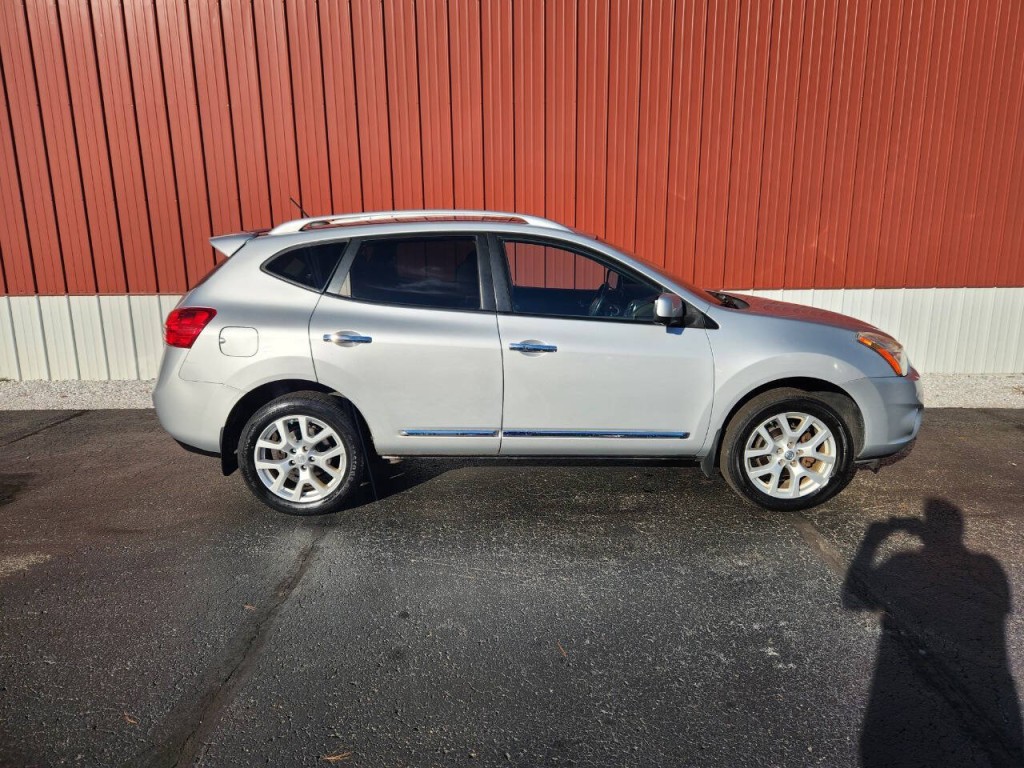 2012 Nissan Rogue Image 8