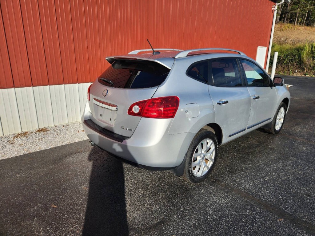 2012 Nissan Rogue Image 9