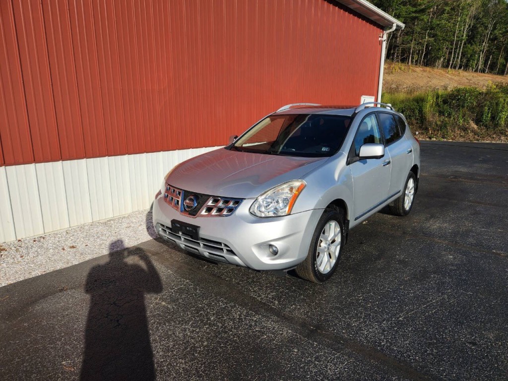 2012 Nissan Rogue Image 10