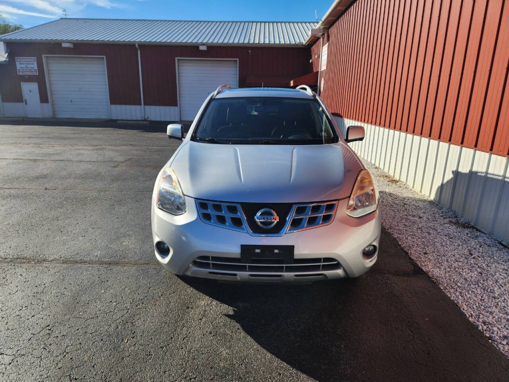 2012 Nissan Rogue Image 12