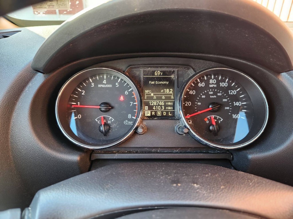 2012 Nissan Rogue Image 20