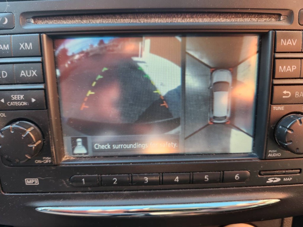 2012 Nissan Rogue Image 23
