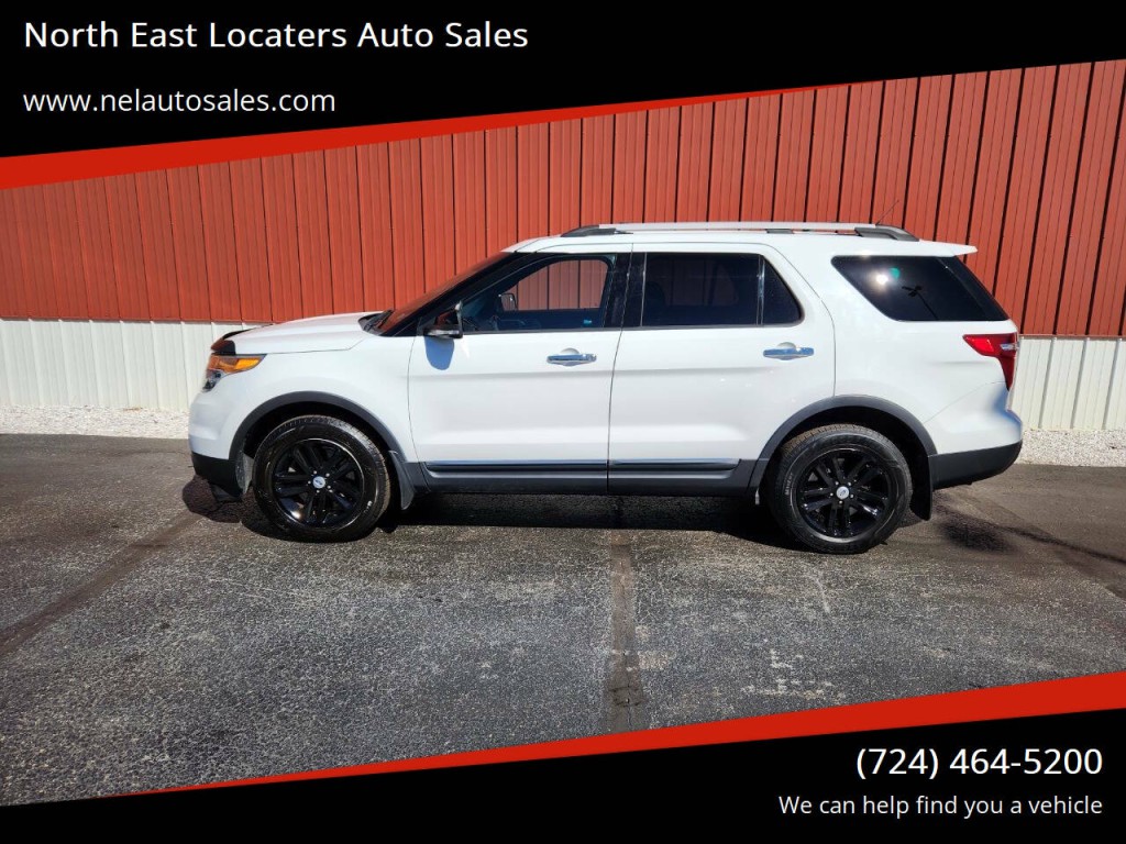 2015 Ford Explorer Image 1