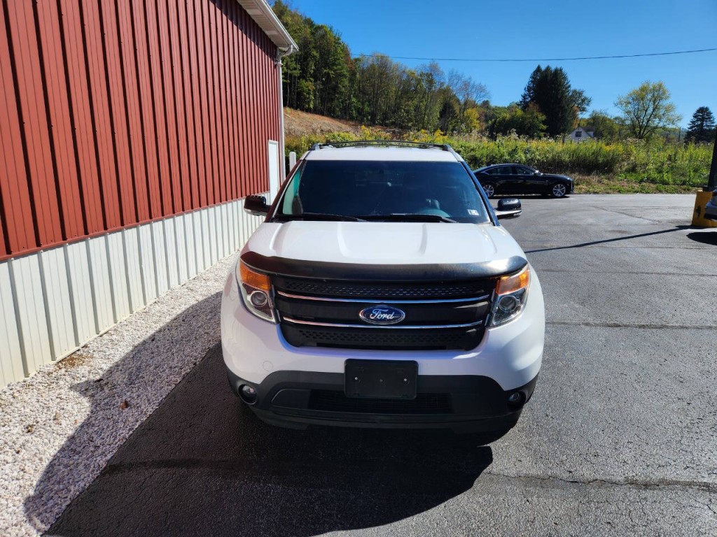 2015 Ford Explorer Image 3
