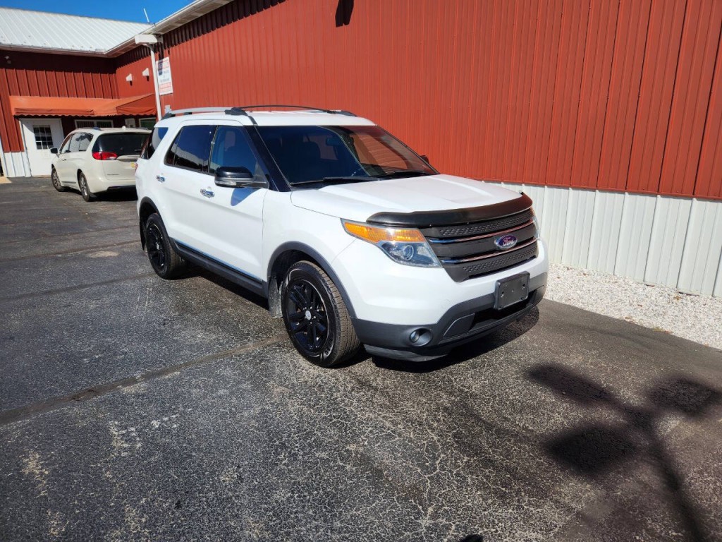 2015 Ford Explorer Image 4