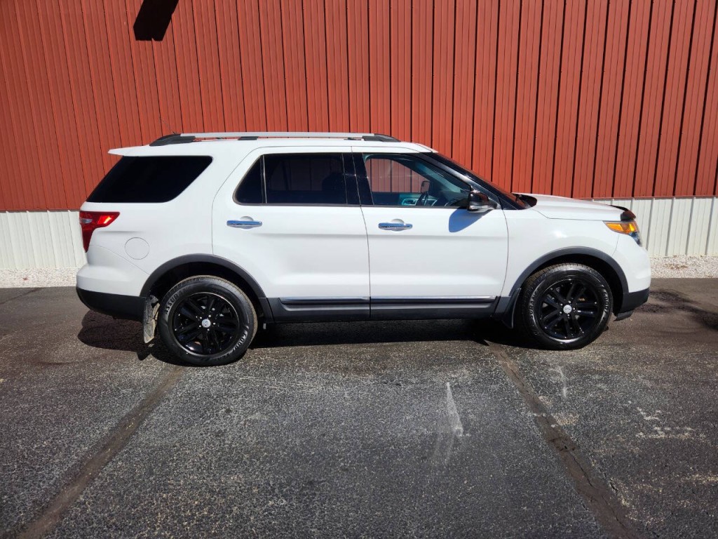 2015 Ford Explorer Image 5