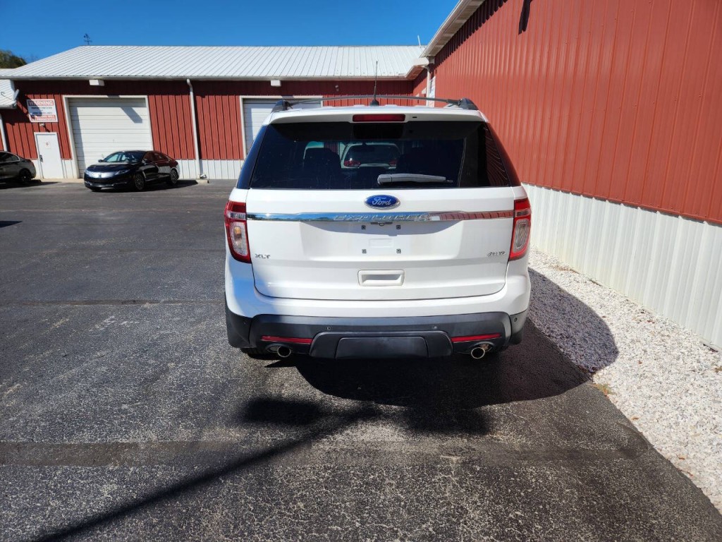 2015 Ford Explorer Image 7