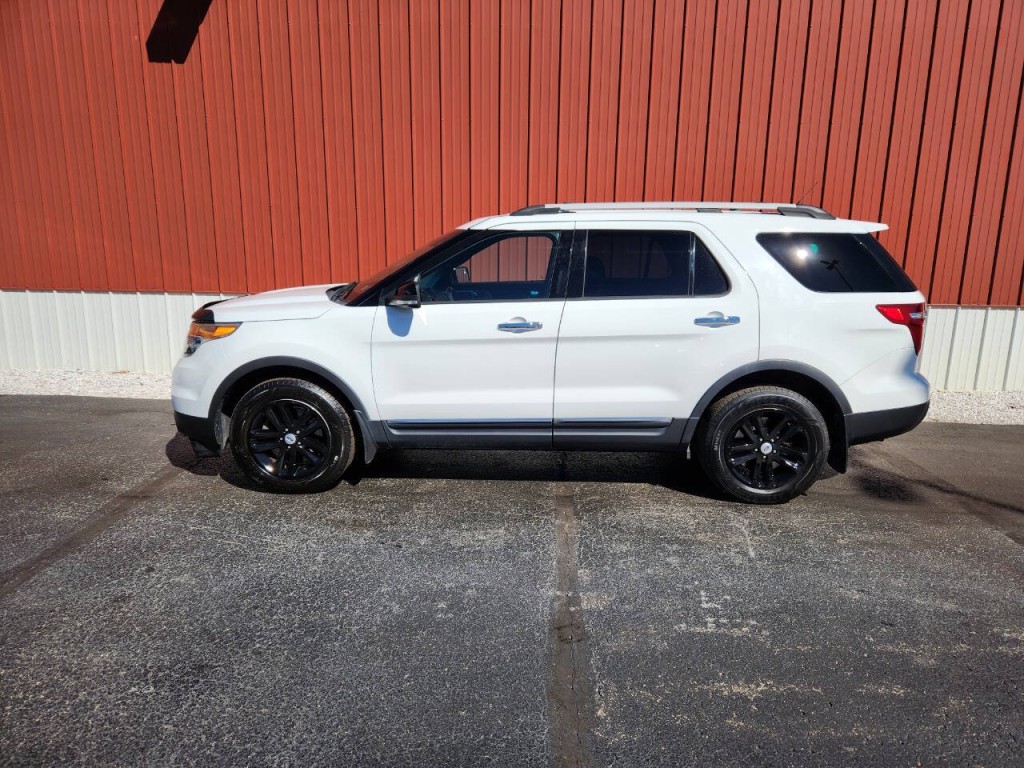 2015 Ford Explorer Image 15