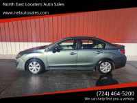 Image for 2016 Subaru Impreza 2.0i ID: 6914710