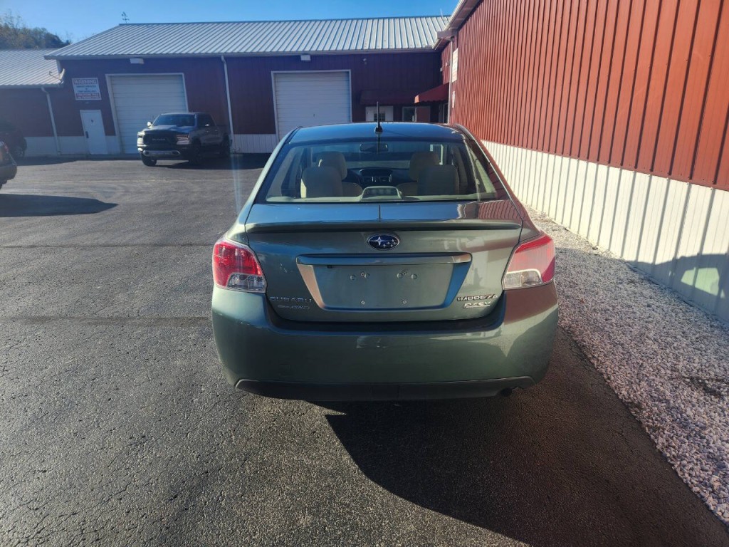 2016 Subaru Impreza Image 3