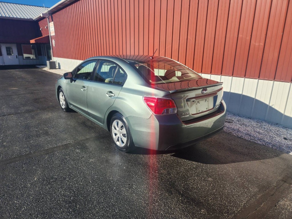2016 Subaru Impreza Image 4