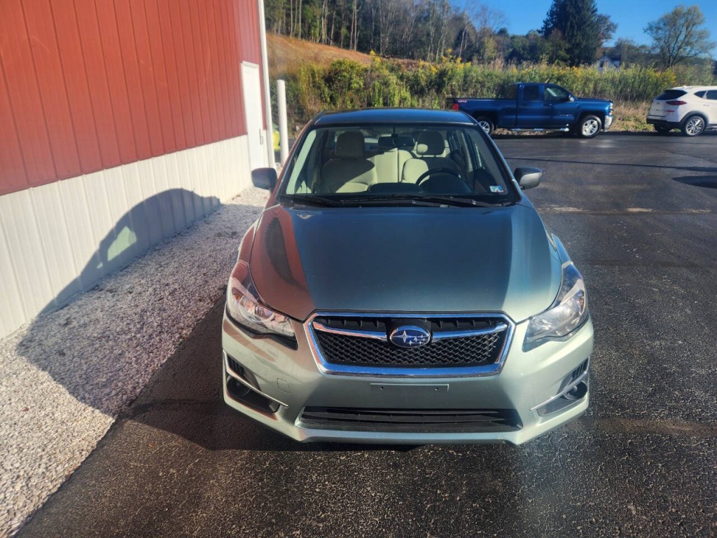 2016 Subaru Impreza Image 6