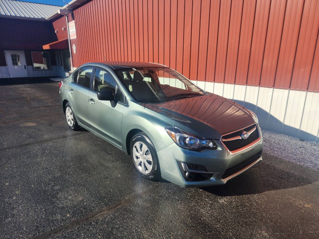 2016 Subaru Impreza Image 7