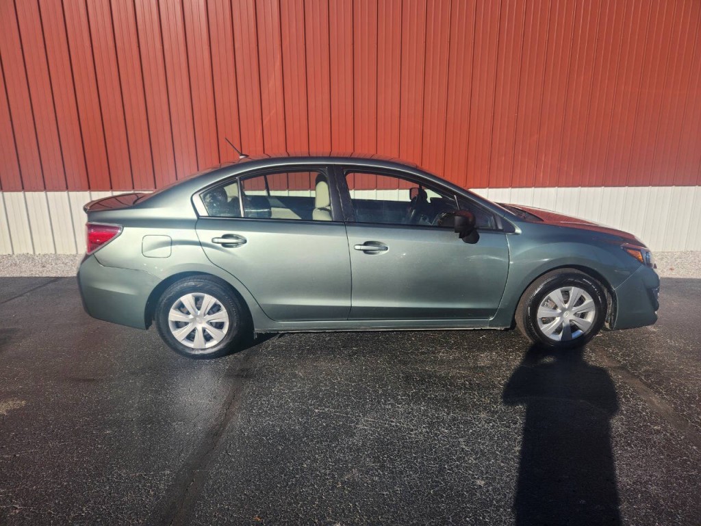 2016 Subaru Impreza Image 8