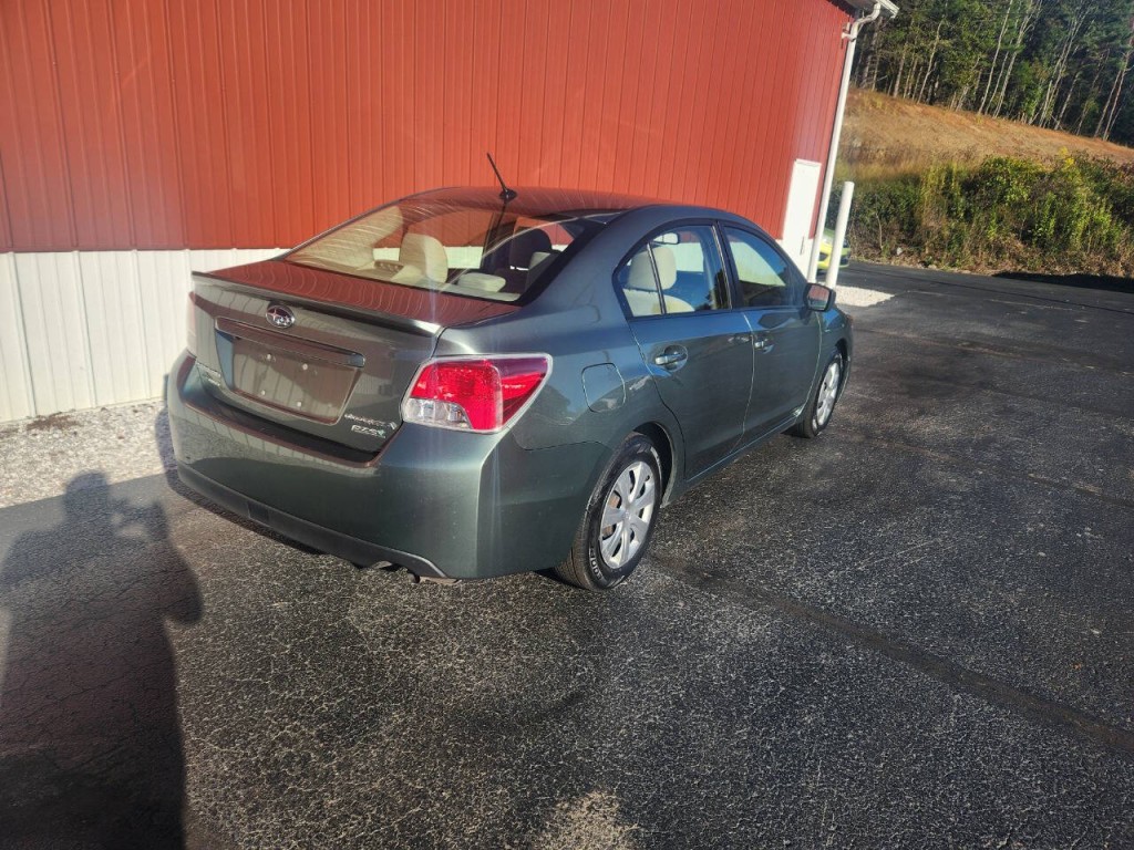 2016 Subaru Impreza Image 9