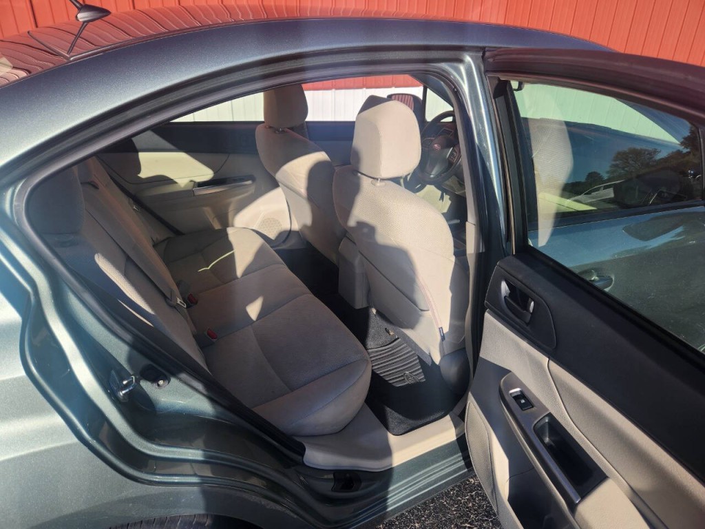 2016 Subaru Impreza Image 10