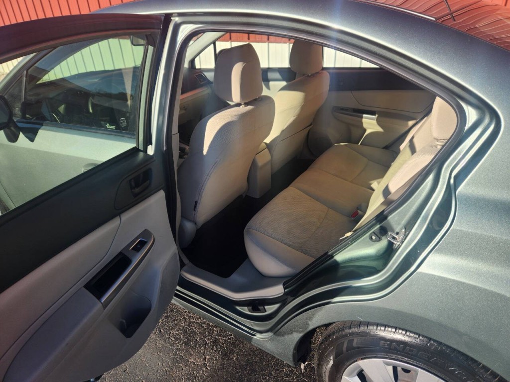 2016 Subaru Impreza Image 13