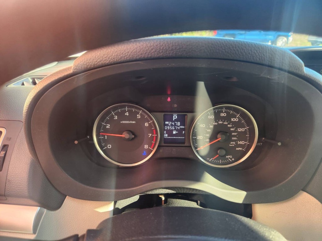 2016 Subaru Impreza Image 14