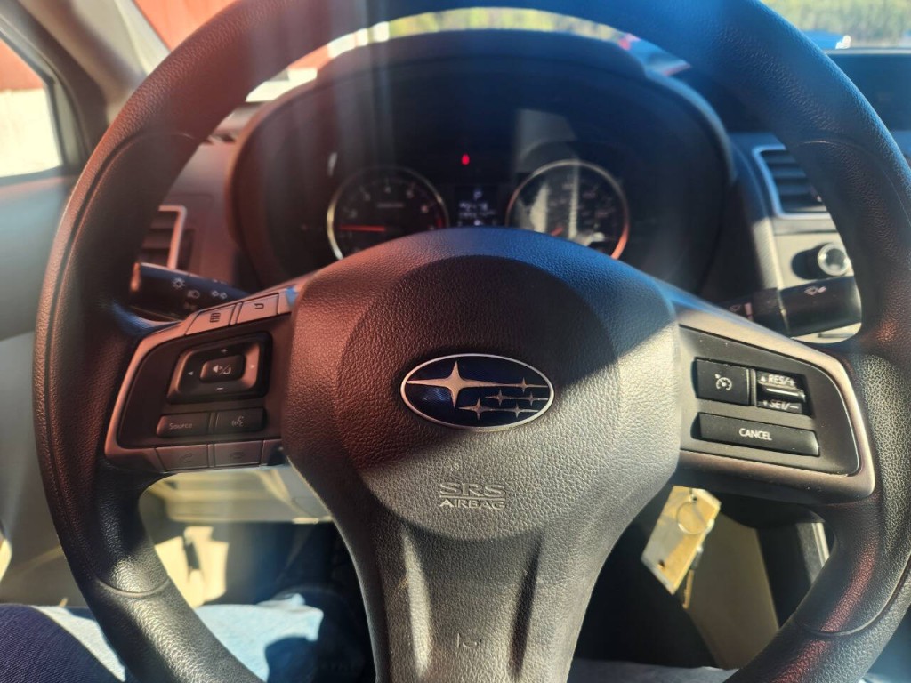2016 Subaru Impreza Image 15