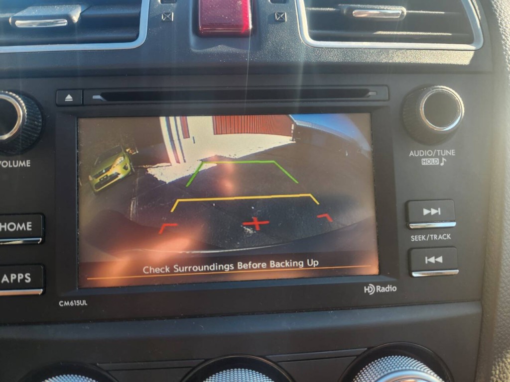 2016 Subaru Impreza Image 16