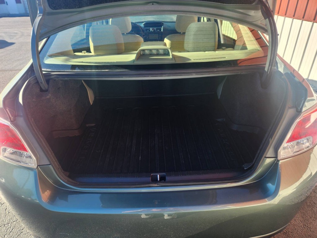 2016 Subaru Impreza Image 20