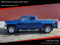 Image for 2018 Chevrolet Silverado 1500 LT Double Cab 6.5 ft. SB ID: 6920284